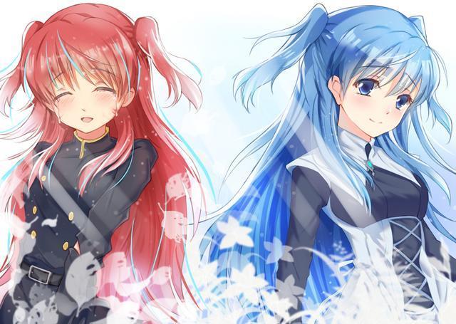 每日动漫图片:那个早已被幸福包围的少女——珂朵莉