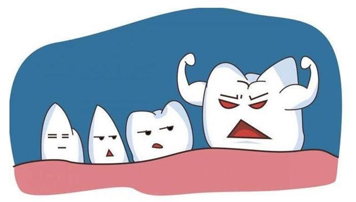 正常人有多少颗牙齿?传说32颗牙齿是富贵命,是真的吗?