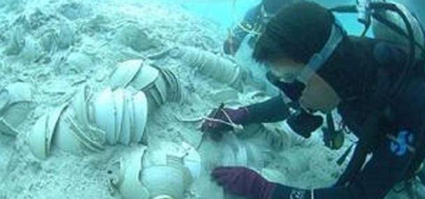 韩国渔民曾捞出中国“海底墓”,文物价值几十亿,还给中国了吗?