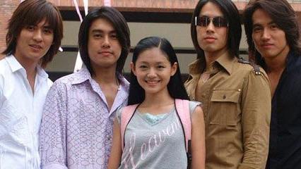 流星花园又名花样男子,那部才是你心中的F4