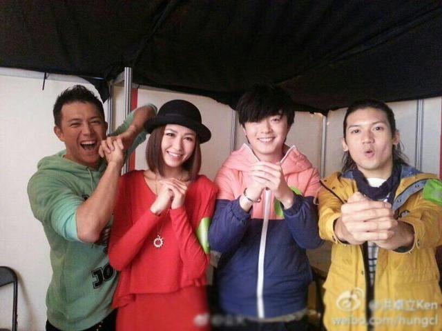 交往11年依旧得不到结果！洪卓立汤怡分手，娱