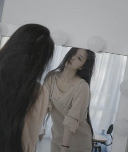 邱诗媛度清新甜美写真