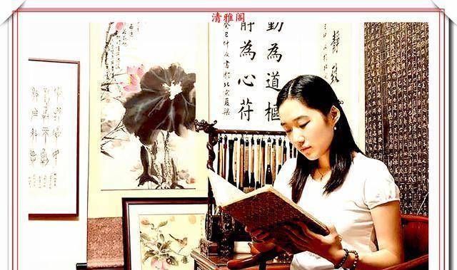 80后美女书法家夏梁,精选14幅楷书作品欣赏,笔势雄健奇险率意