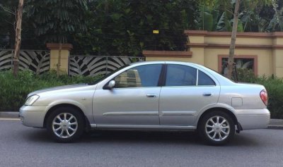 ​日产sunny是什么车