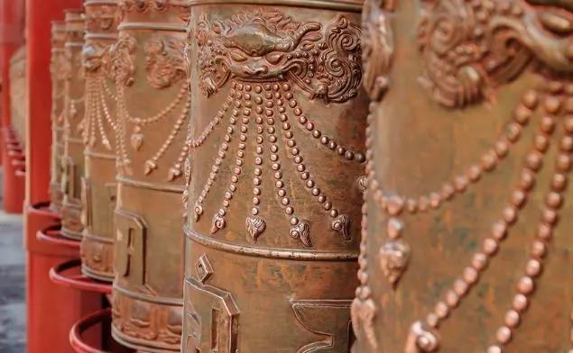 中国第一豪宅和珅的府邸,一根柱子就值20亿