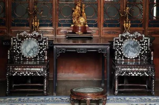 中国第一豪宅和珅的府邸,一根柱子就值20亿