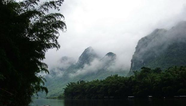 来了就知道,刘三姐的家乡有多美,广西宜州刘三姐镇