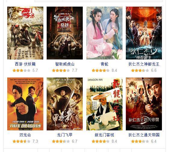 《奇门遁甲》人物海报曝光，徐克加袁和平值得期待