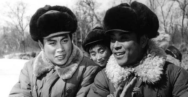 新版《林海雪原》和老版哪一部更能振奋人心?