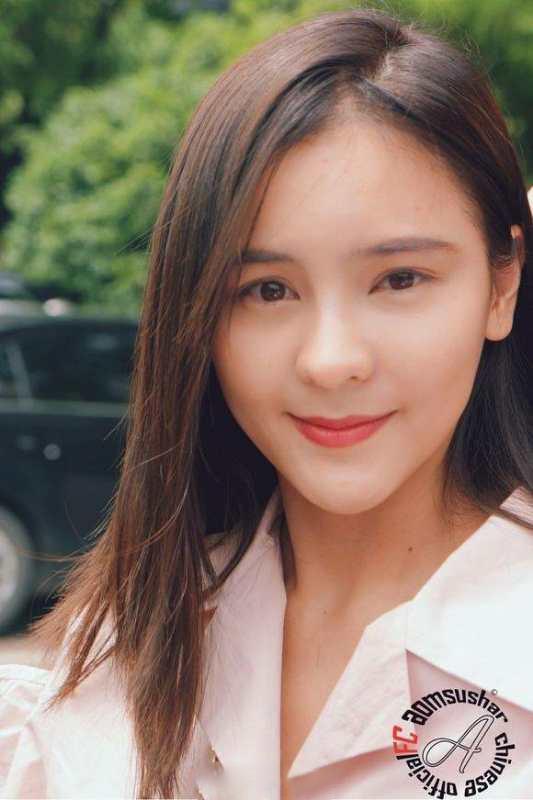 泰娱乐资讯，泰星Aom李海娜确定与3台解约！可能会做自由艺人！