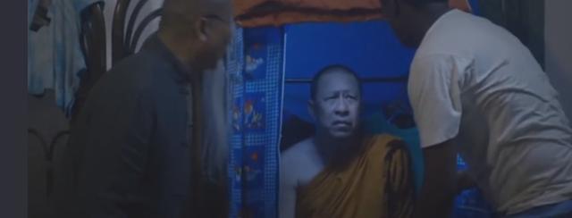 一部泰国搞笑恐怖片 一部你没有看过的“恐怖片”