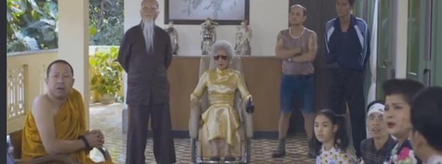 一部泰国搞笑恐怖片 一部你没有看过的“恐怖片”