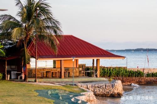 游民丹岛,一个较为淳朴东南亚小岛,风光旖旎海上日出让人醉!