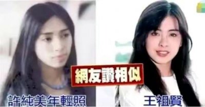 ​台湾富婆许纯美，继承亡夫百亿资产，欲包养黎明，被骂：神经病！
