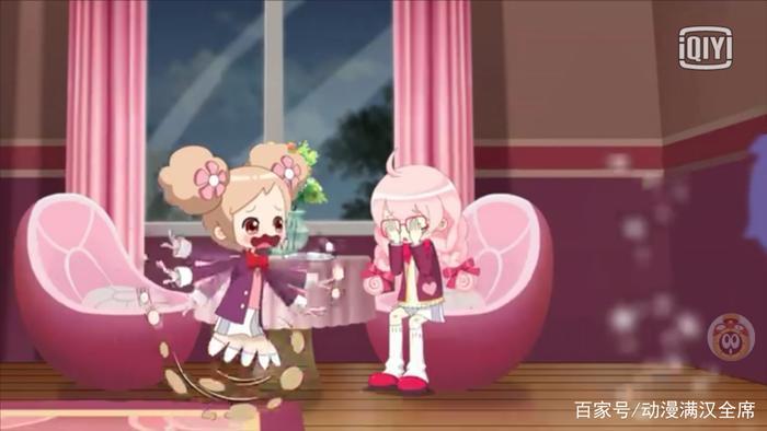 小花仙:黑化的椿太可怕了,把小爱弄魔怔后试图想要小爱跟她走