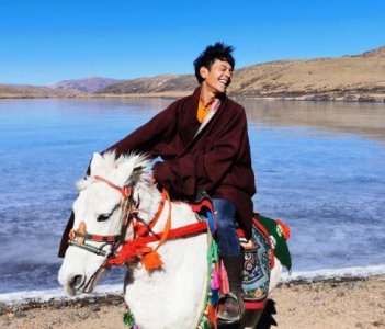 ​丁真首支单曲《1376》将上线，得知歌名含义后，我举双手支持