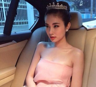 ​继金星后，又一男星变性成功，成为泰国人妖皇后，如今女神范十足