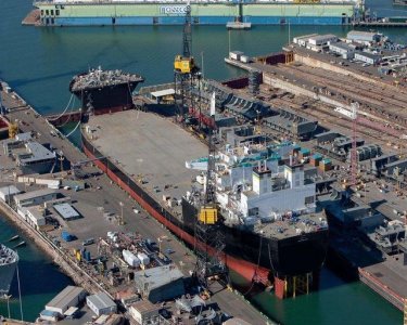 ​美拟建海上浮岛?战力堪比5艘核航母，真正的海上作战堡垒