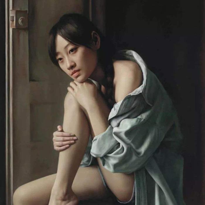 那些关于美女的知名油画,每幅都细致入微,令人着迷!