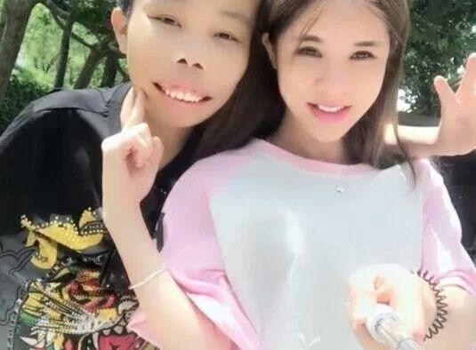 满口龅牙的他,竟一度成为网红