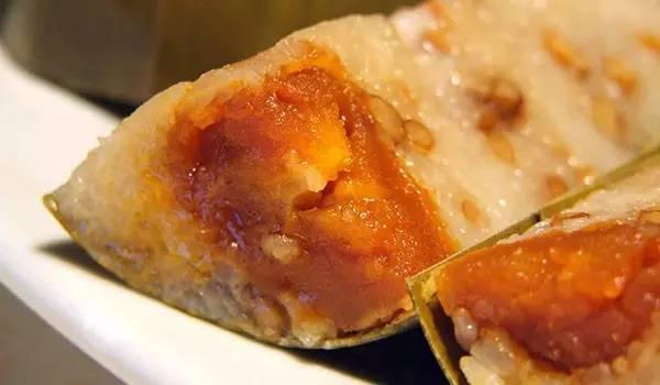端午中山这种传统风味的粽子,形状如圆筒,粗如手臂,你吃过吗?