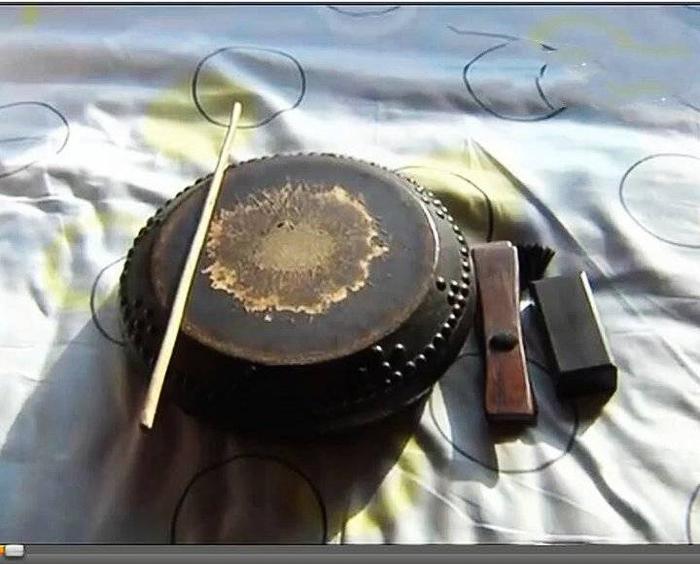 这就是山东|德州非物质文化遗产“鲁北木板大鼓”