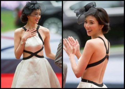 志玲没人要,好可怜,原来是有原因的,看看这些照片就知道了