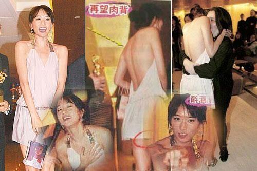 志玲没人要,好可怜,原来是有原因的,看看这些照片就知道了