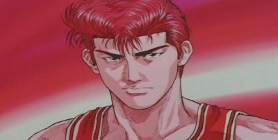 灌篮高手:30円1斤猪肉都买不起,动漫主角却买了双AJ6,羡煞旁人