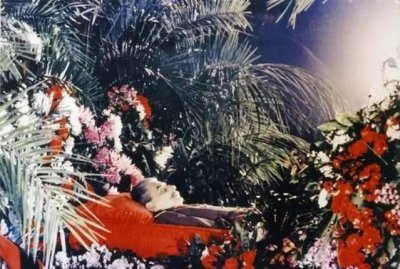 斯大林葬礼全记录老照片!