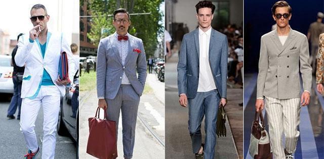 西装除了搭配正式皮鞋,还可以搭哪些鞋子,你造吗?