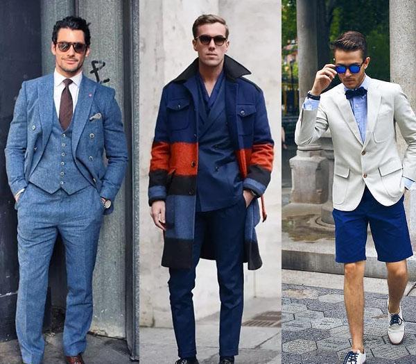 西装除了搭配正式皮鞋,还可以搭哪些鞋子,你造吗?