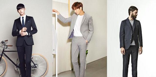 西装除了搭配正式皮鞋,还可以搭哪些鞋子,你造吗?