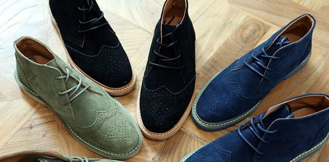 西装除了搭配正式皮鞋,还可以搭哪些鞋子,你造吗?
