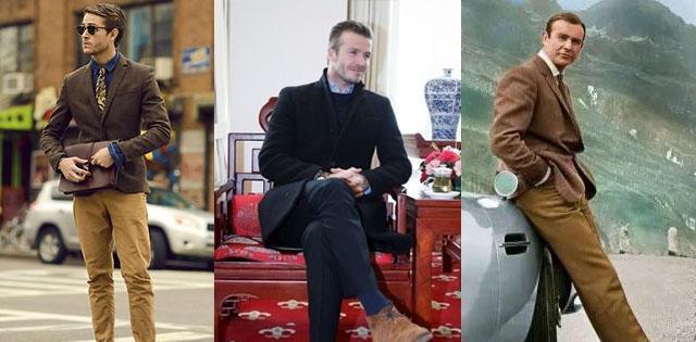 西装除了搭配正式皮鞋,还可以搭哪些鞋子,你造吗?