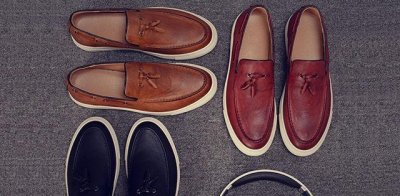 西装除了搭配正式皮鞋,还可以搭哪些鞋子,你造吗?
