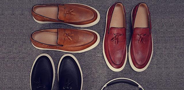 西装除了搭配正式皮鞋,还可以搭哪些鞋子,你造吗?