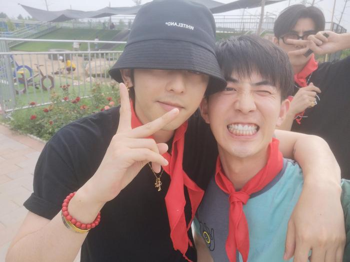 李川首次公开童年愿望 与《开封奇谈》众主演再聚首