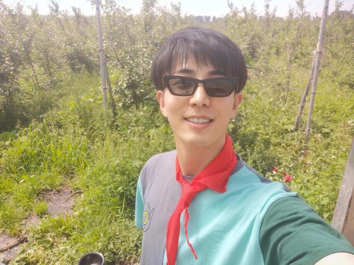 李川首次公开童年愿望 与《开封奇谈》众主演再聚首