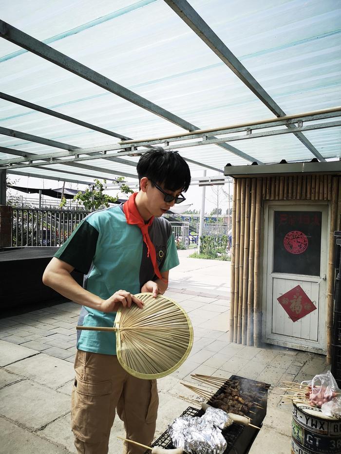 李川首次公开童年愿望 与《开封奇谈》众主演再聚首