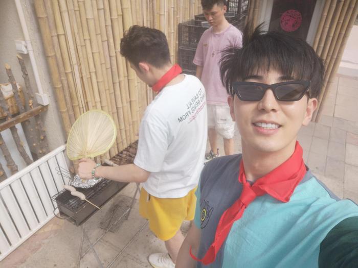 李川首次公开童年愿望 与《开封奇谈》众主演再聚首