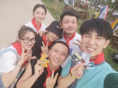 李川首次公开童年愿望 与《开封奇谈》众主演再聚首