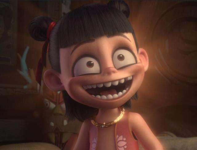 哪吒之魔童降世:哪吒台词顺口溜火遍整个抖音,谁说小妖怪不可爱