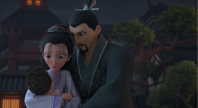 哪吒之魔童降世:哪吒台词顺口溜火遍整个抖音,谁说小妖怪不可爱