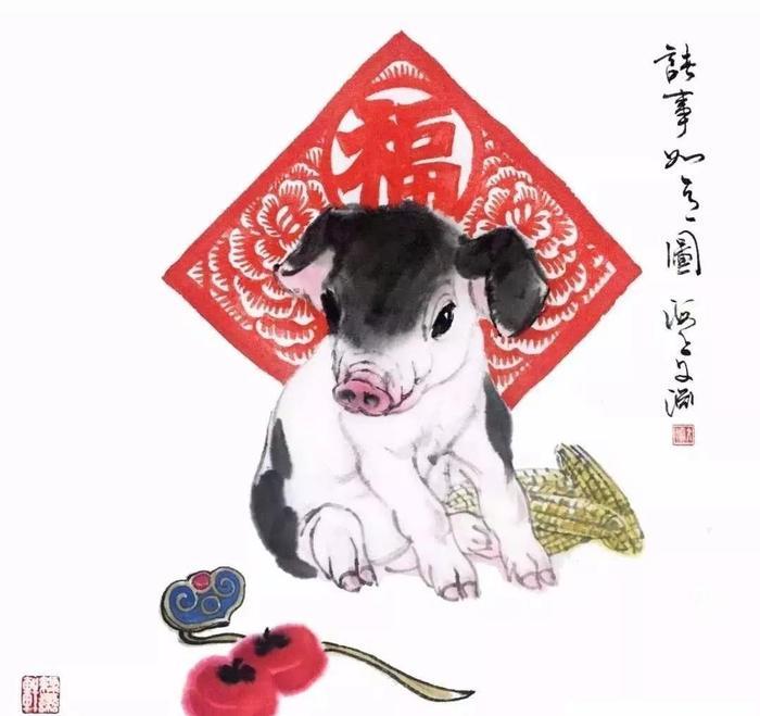 属猪的三大坎 !几月份的是苦命?