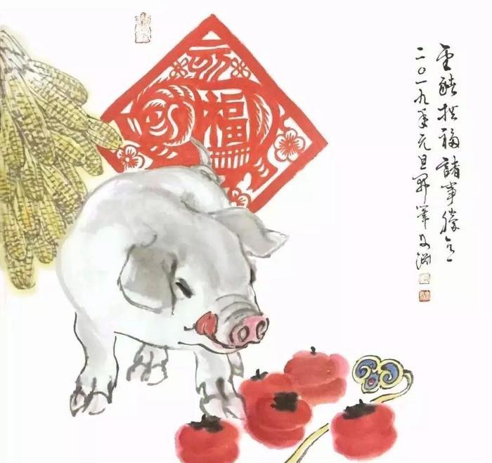 属猪的三大坎 !几月份的是苦命?