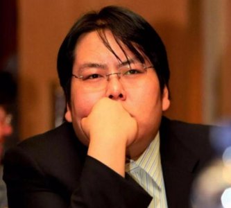 继被限制出境后,车晓前夫李兆会遭法院悬赏2100万抓人