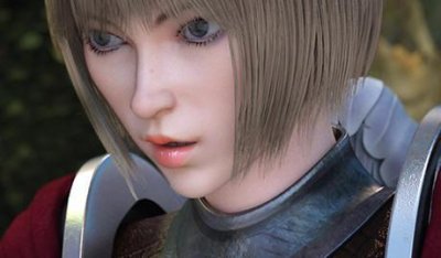 国产动画《超神学院》:如果炙心女神不再是天使,希望配给卡尔