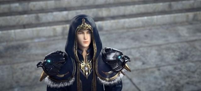 国产动画《超神学院》:如果炙心女神不再是天使,希望配给卡尔