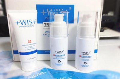 去黑头套装排行榜前10名 WIS去黑头套装排名第一 第二名出人意料!!